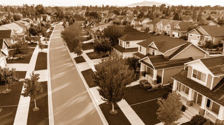 Ferndale neighborhood